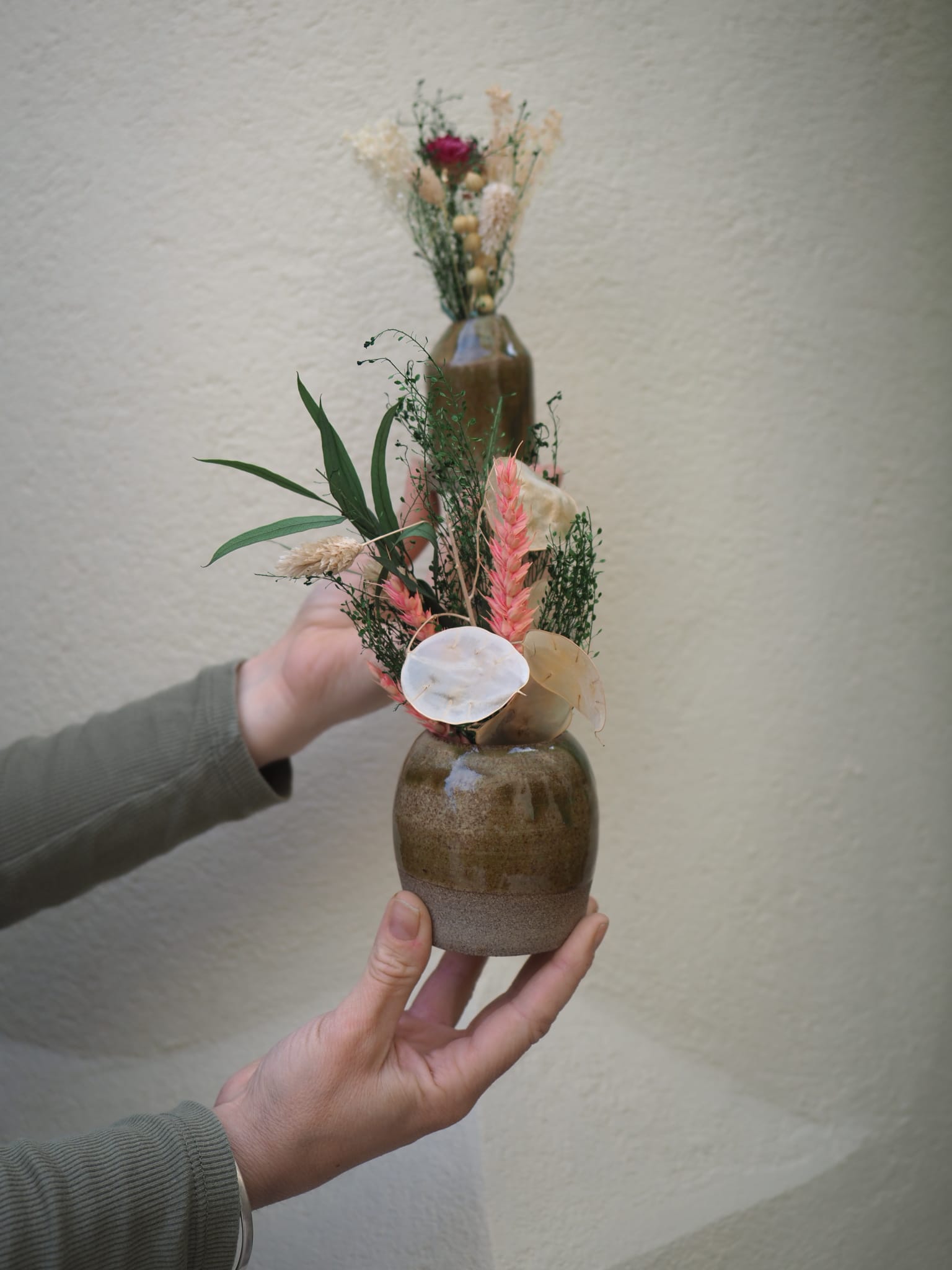Vaso grande n15 in gres Collezione Forma
