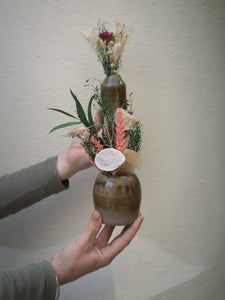 Vaso grande n15 in gres Collezione Forma