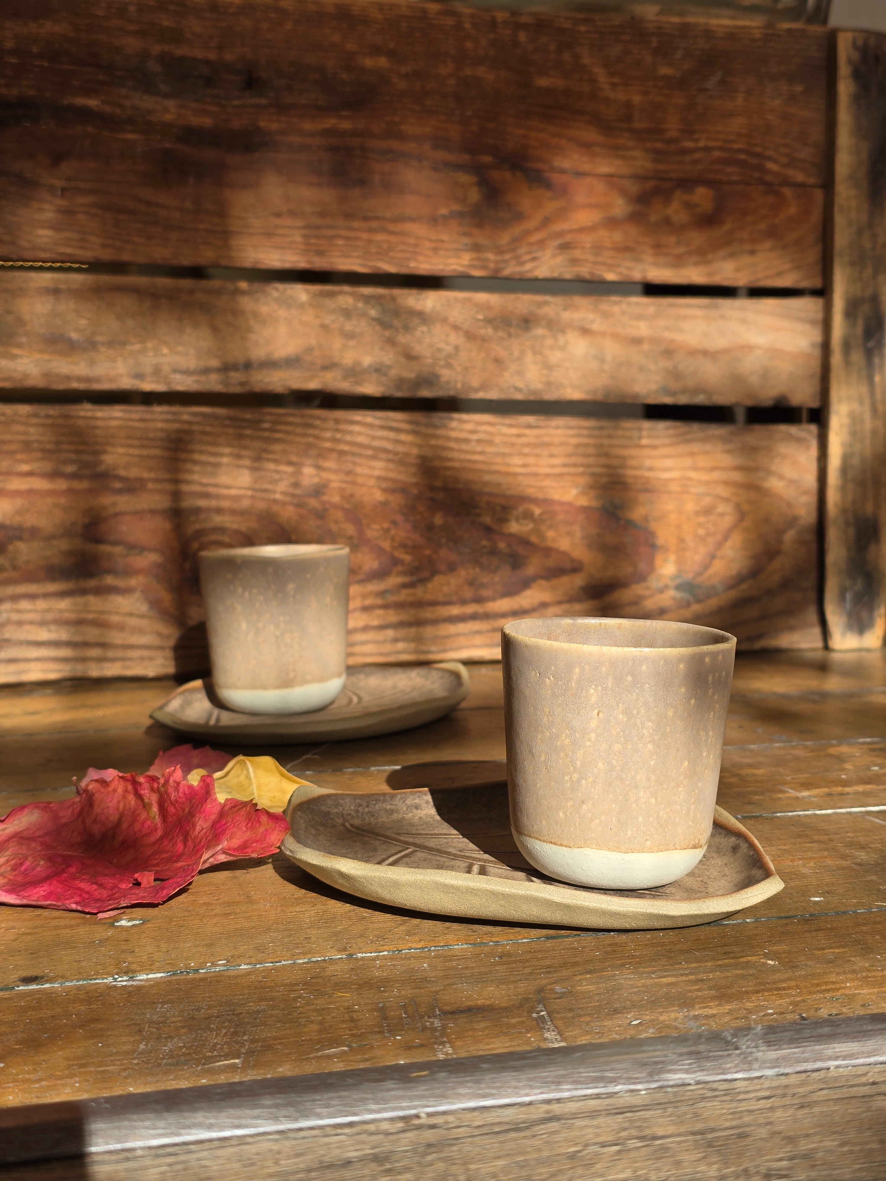 Tazza da caffè in gres