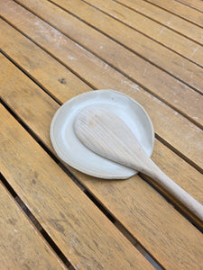 Poggiamestolo in gres