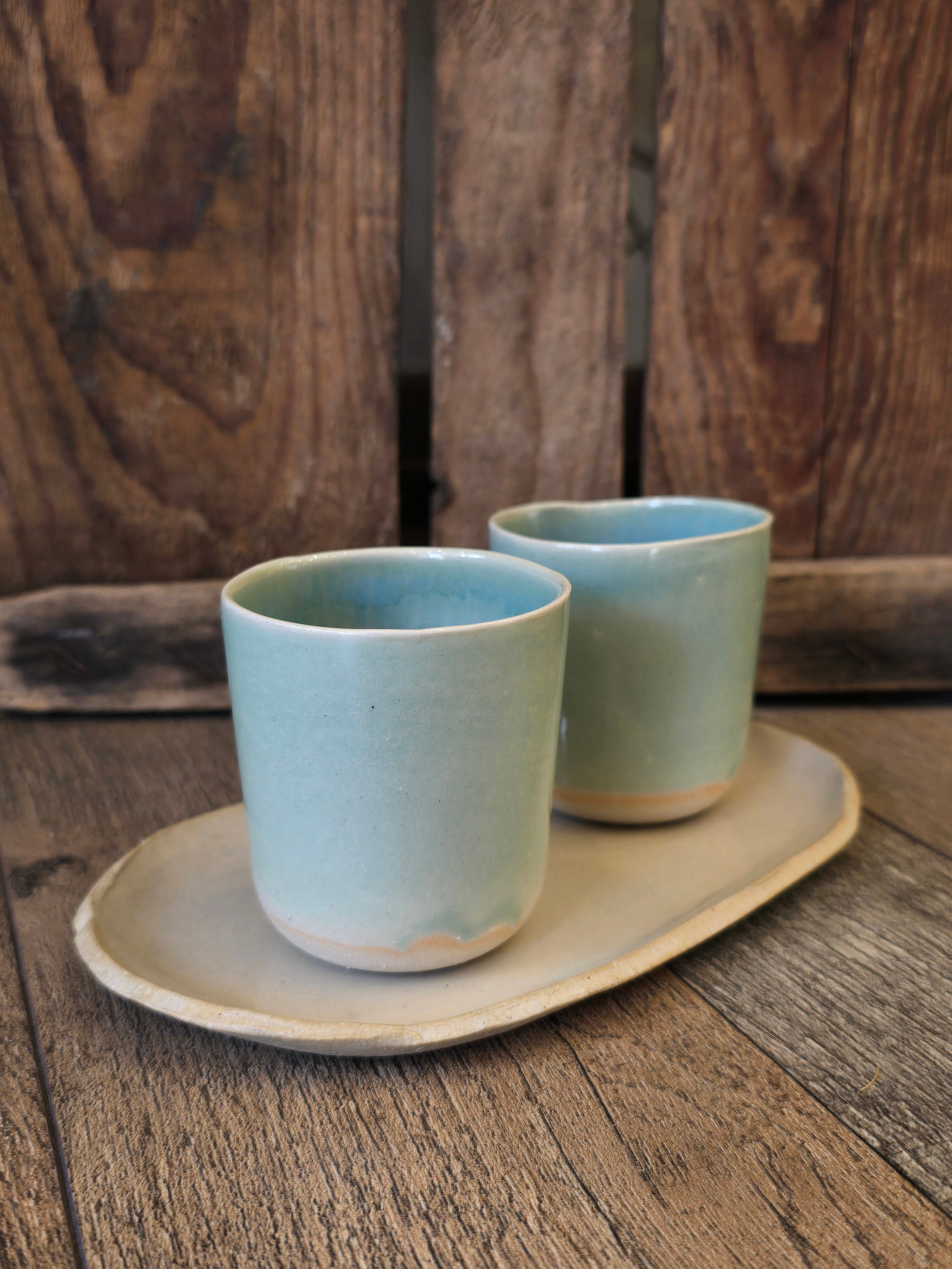 Tazza da caffè in gres