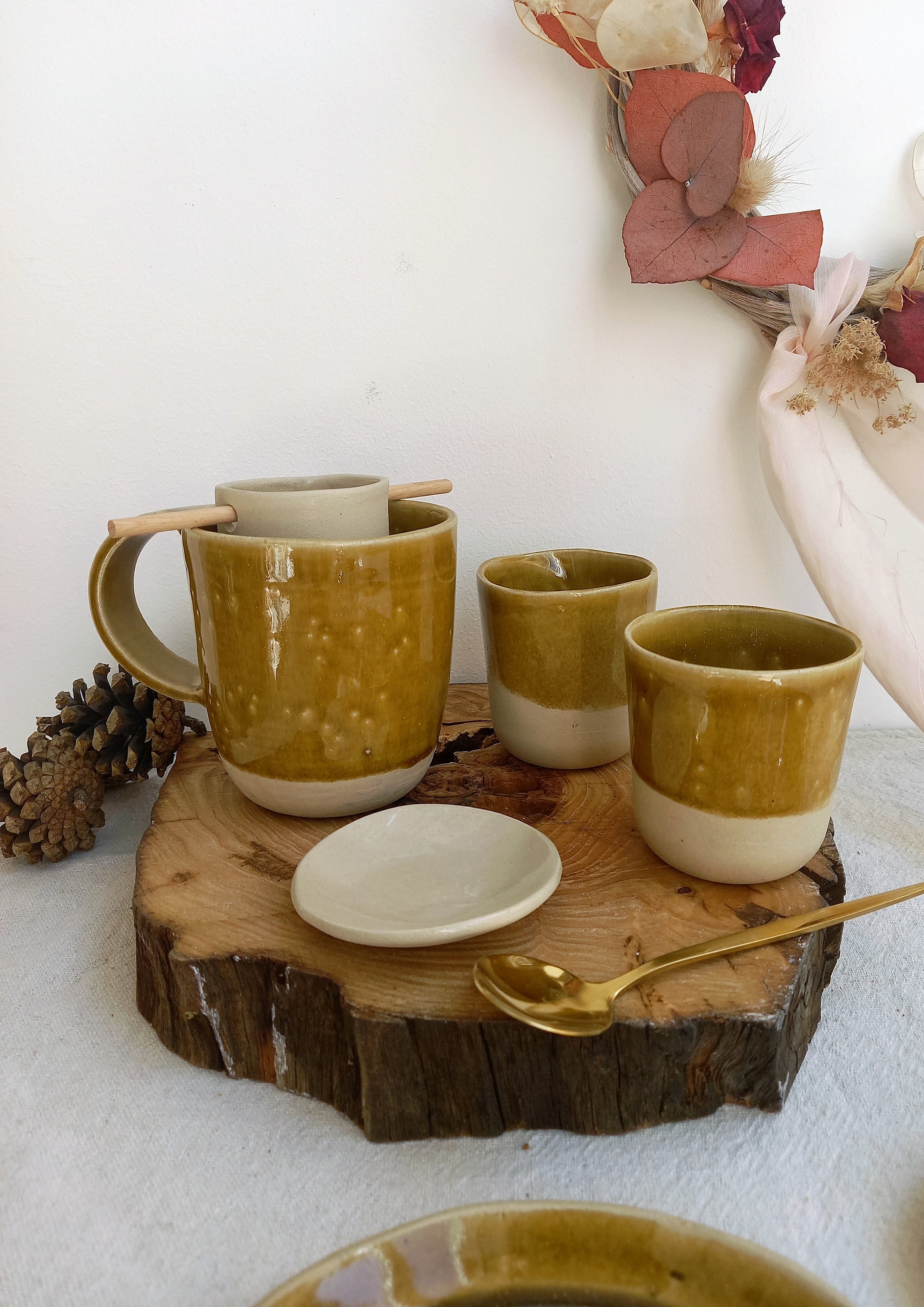 Tazza da tè o tisana in porcellana - Coffee Matic Shop