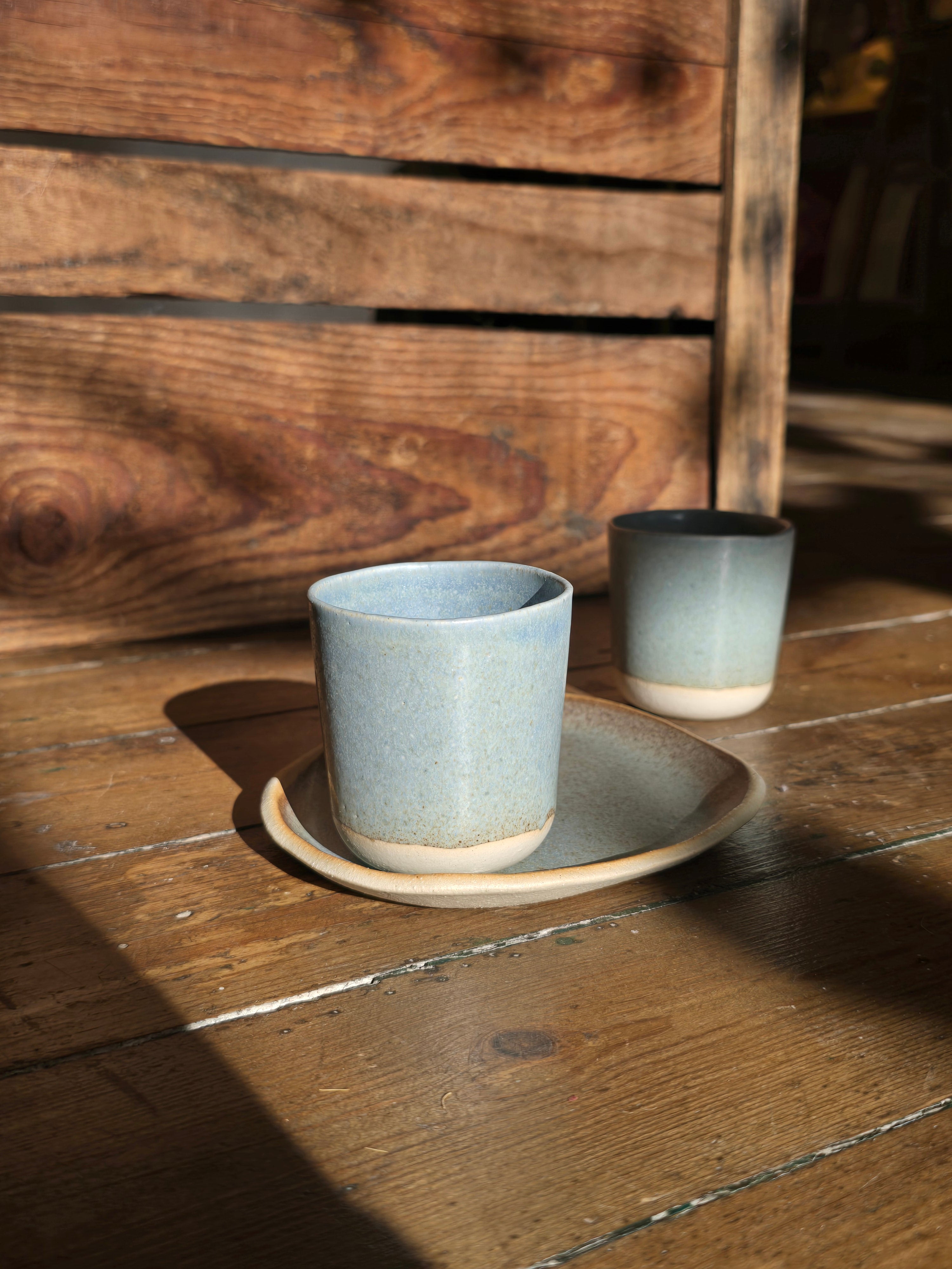 Tazza da caffè in gres