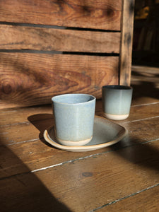 Tazza da caffè in gres