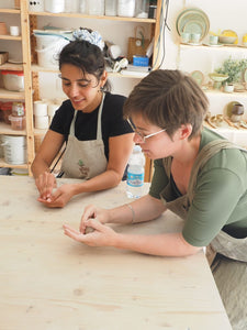 Corso di ceramica PRIVATO